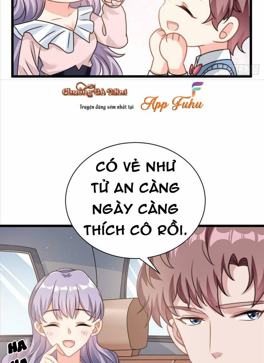 kim chủ của tôi chỉ mới 5 tuổi! chapter 9 10