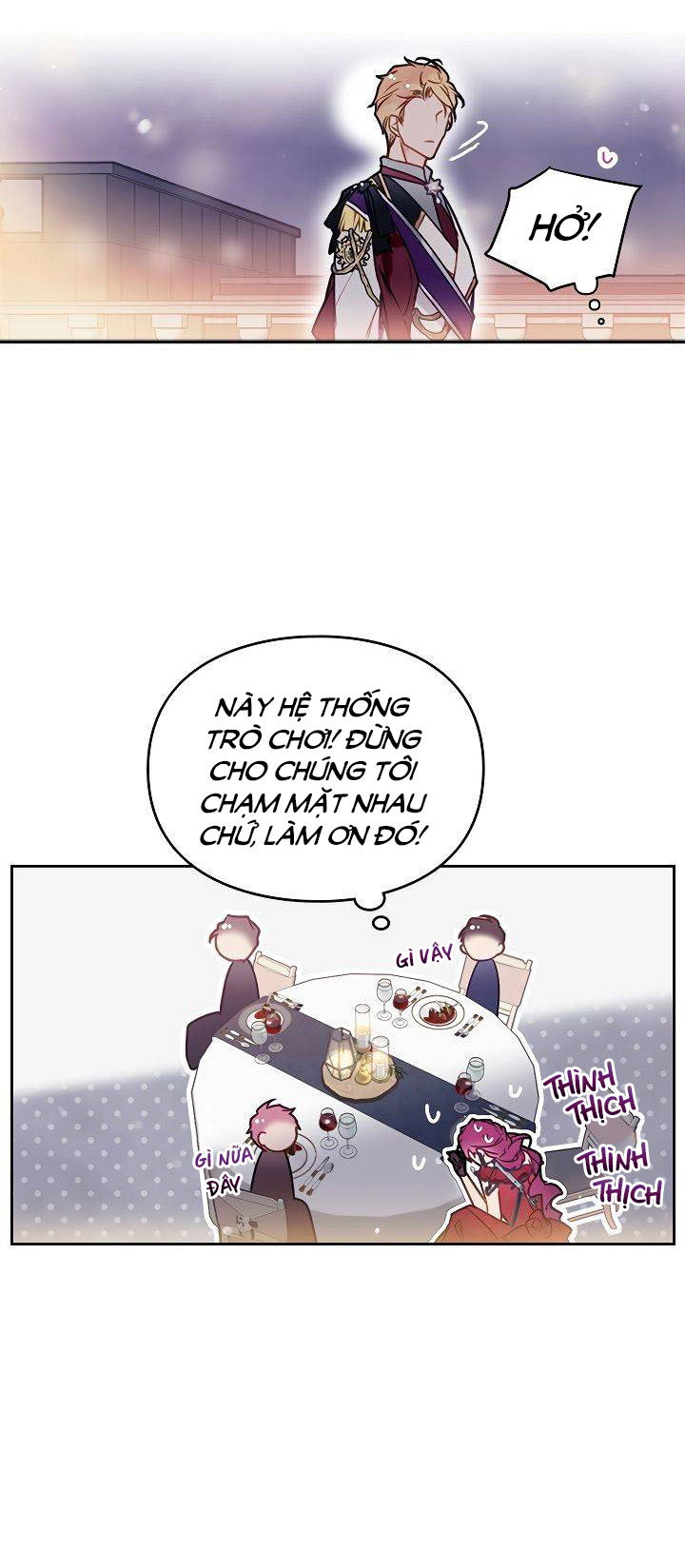 kết thúc của nhân vật phản diện chỉ có thể là cái chết chapter 57 18