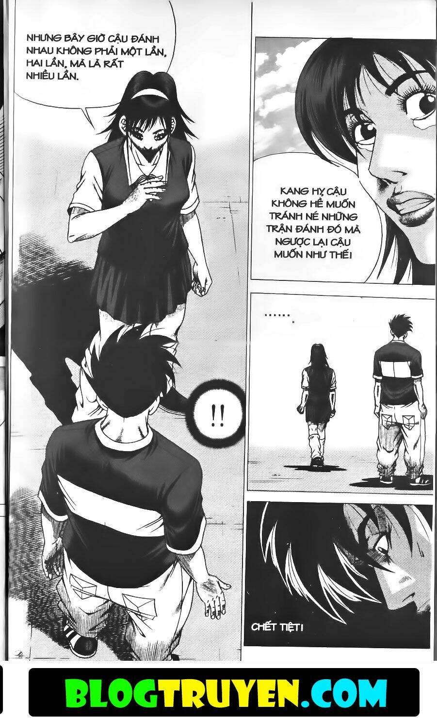 bitagi - anh chàng ngổ ngáo chapter 176 15