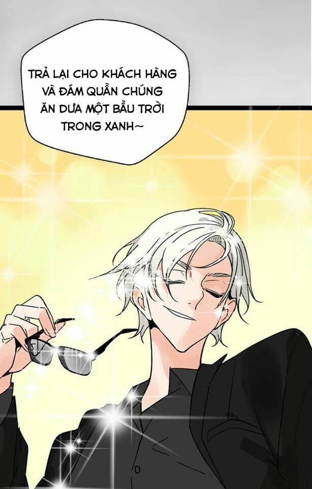 lời nói dối của loài sói chapter 2 24