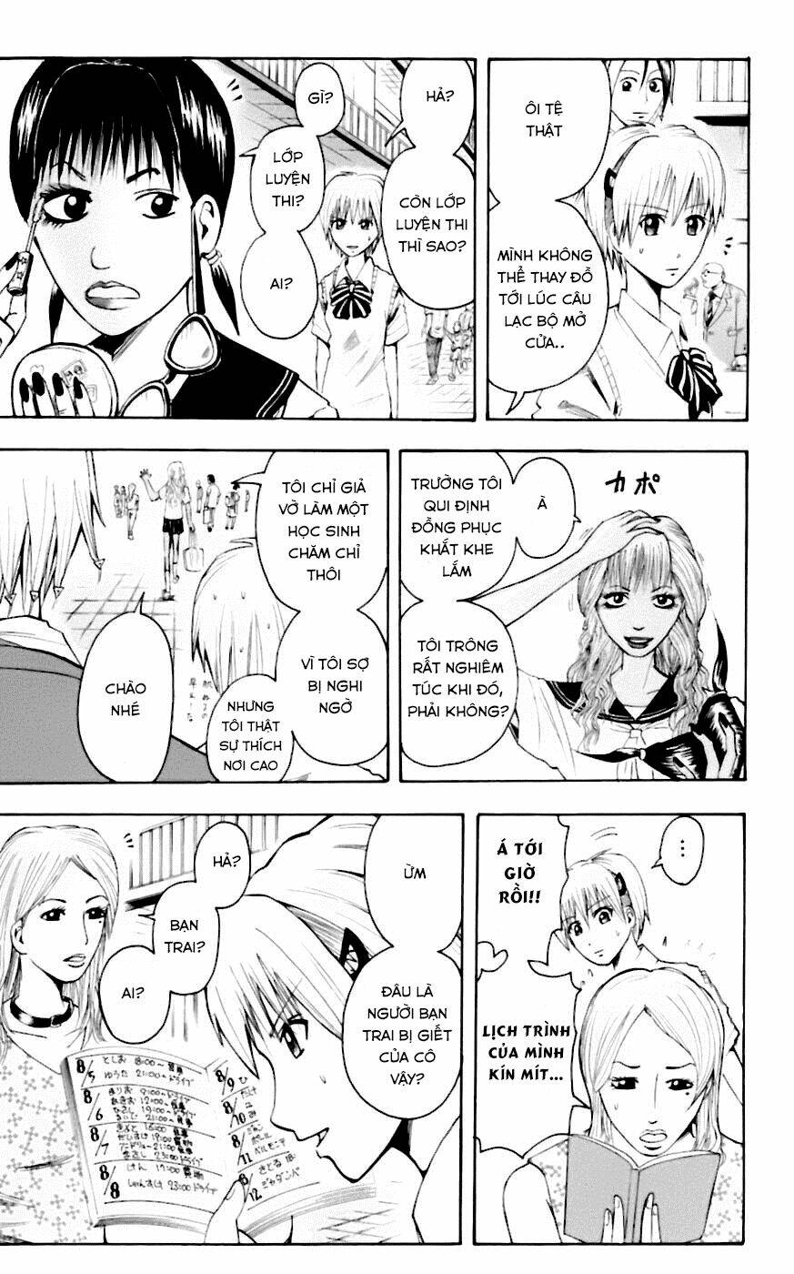 majin tantei nougami neuro chapter 30 17