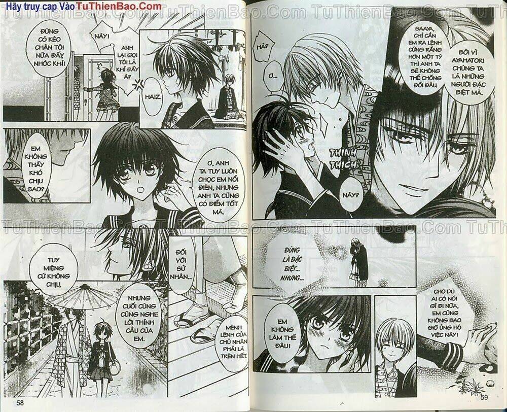 triệu hồi sư chapter 1 30