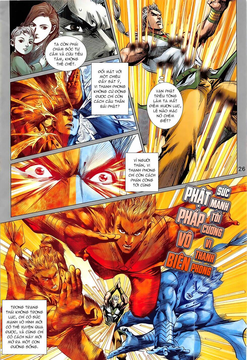 thần chưởng chapter 17 26