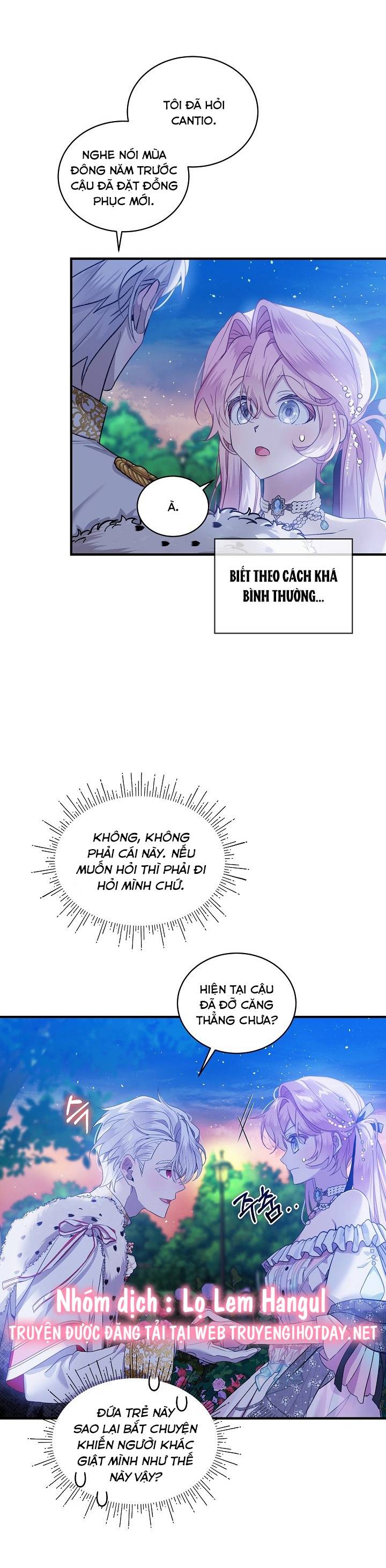 quý cô thế giới ngầm chapter 73.1 23