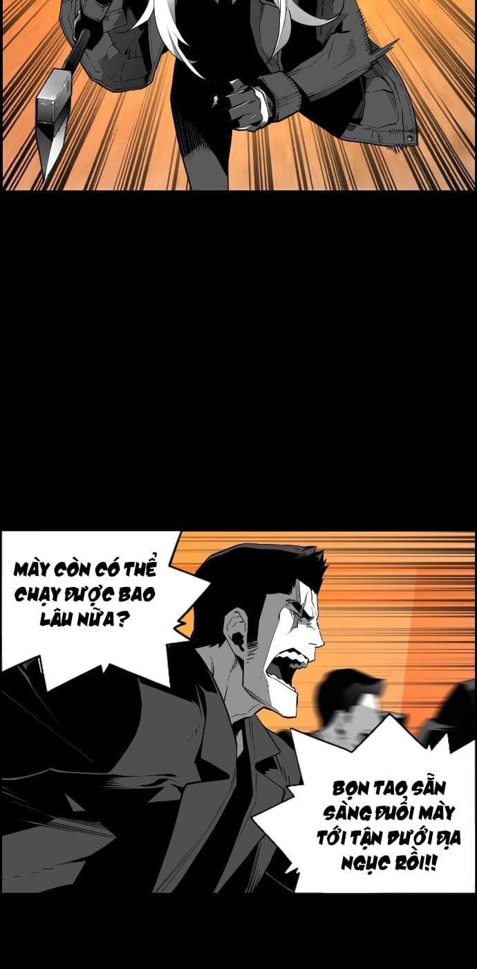 Kẻ Khủng Bố - Trang 41