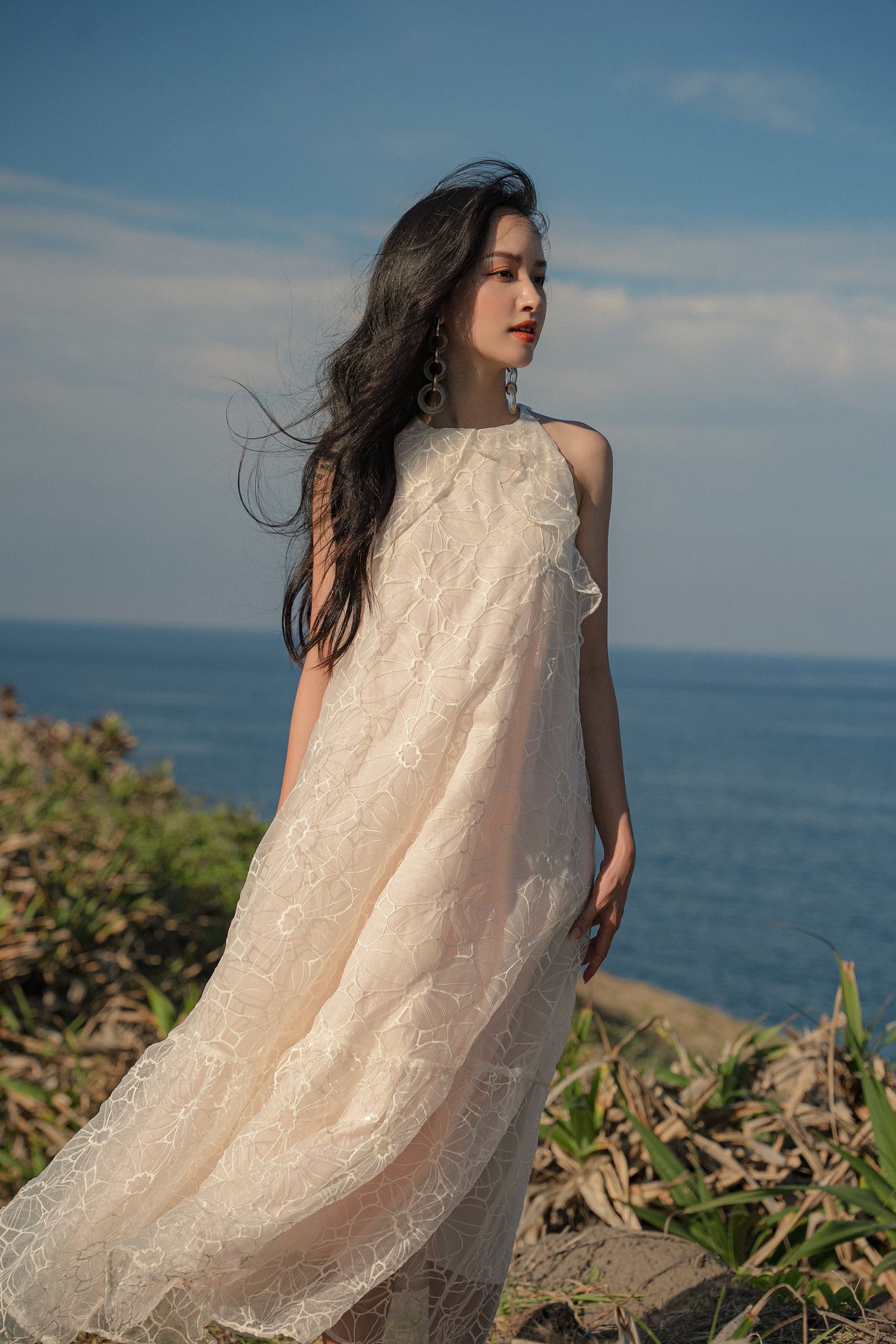 OLV - Đầm Mona Loose Dress