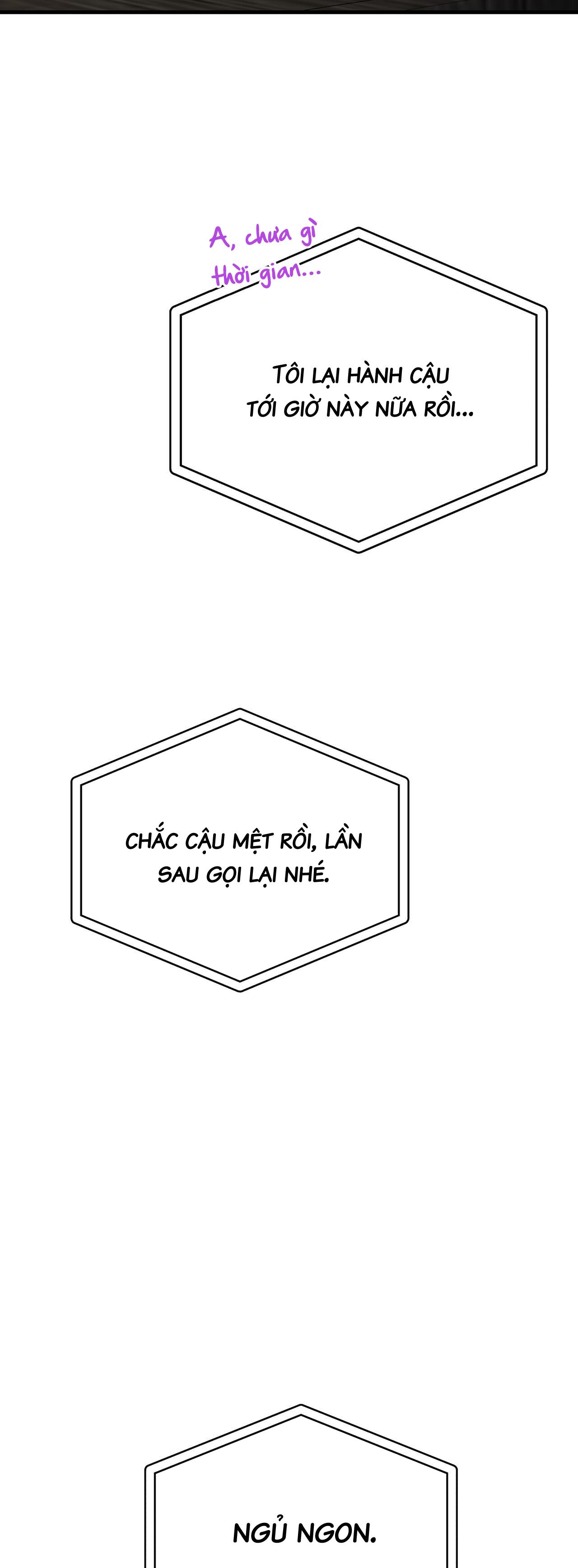 cậu không phải là gu của tôi chapter 3 37