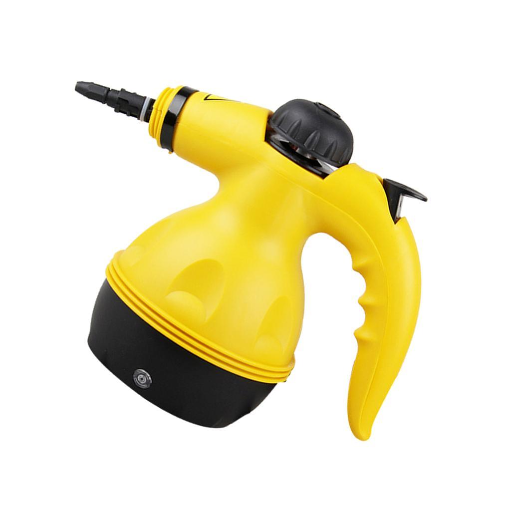 Multi Purpose Handheld Steam Cleaner 900W Portable Steamer with EU Plug