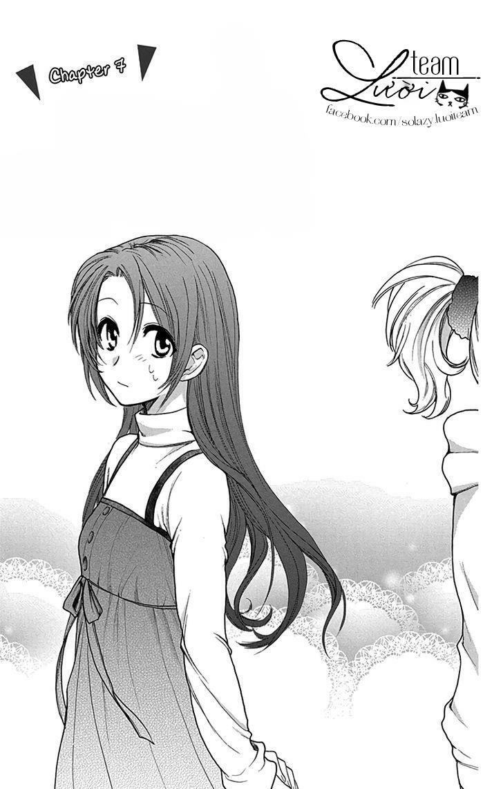 anitomo - bạn của anh trai tôi chapter 7 1