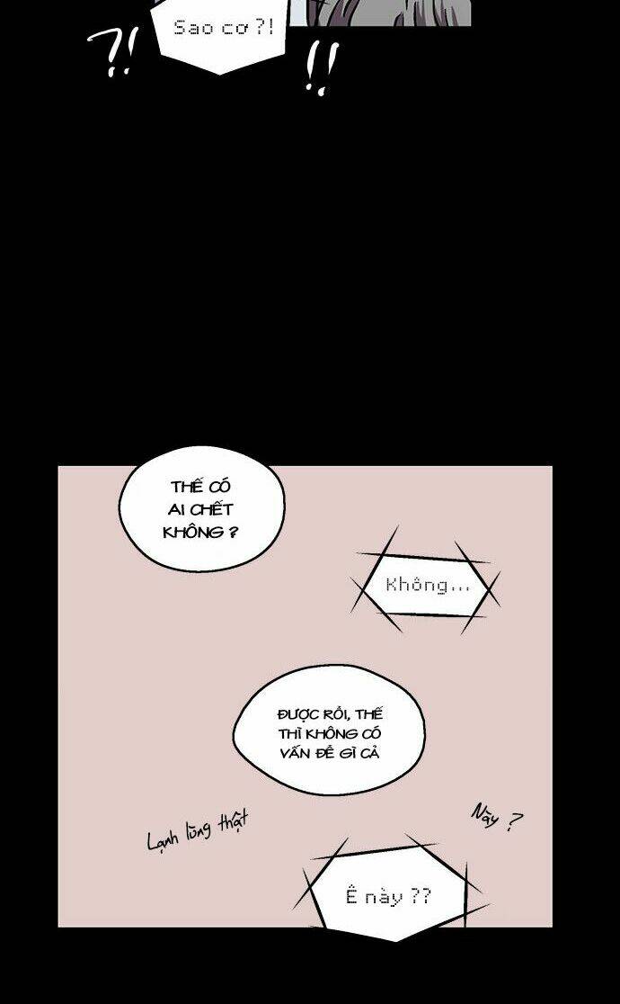 người máy hủy diệt chapter 21 31