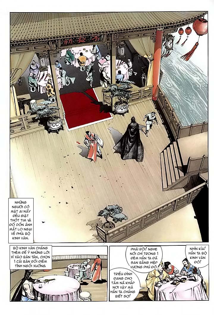 phong vân chapter 33 23