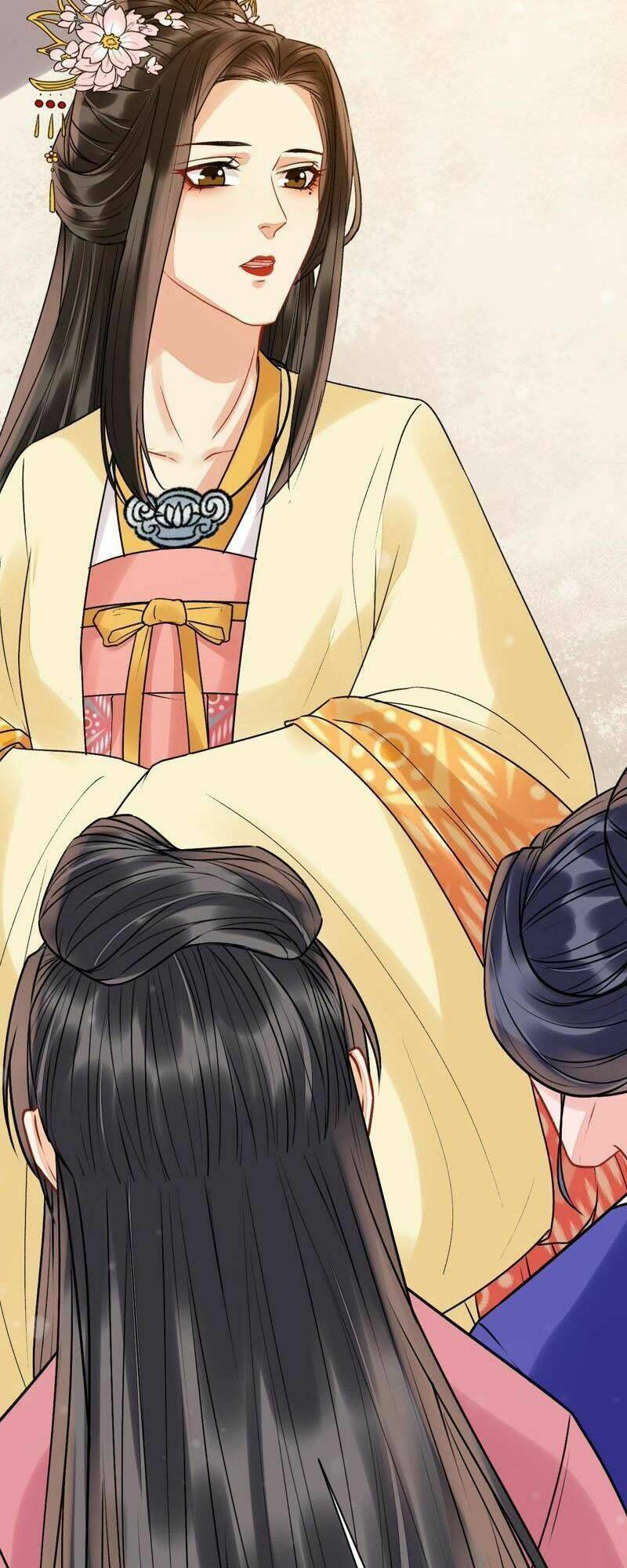 thịnh sủng kiều nữ trở về triều ca chapter 44 26