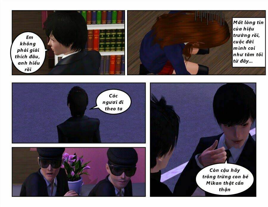 [truyện sims 3] alice chapter 3 3