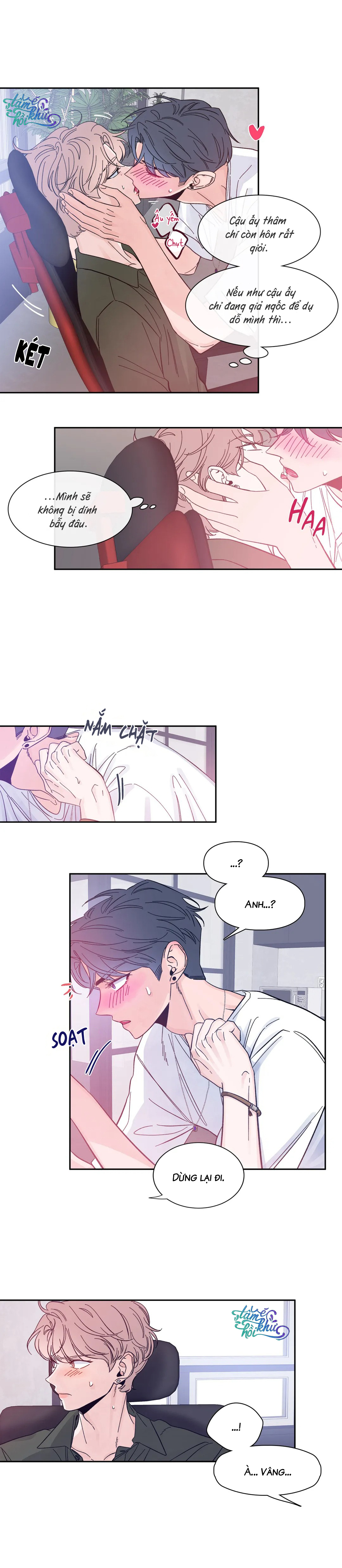 bản phác họa chapter 13 8