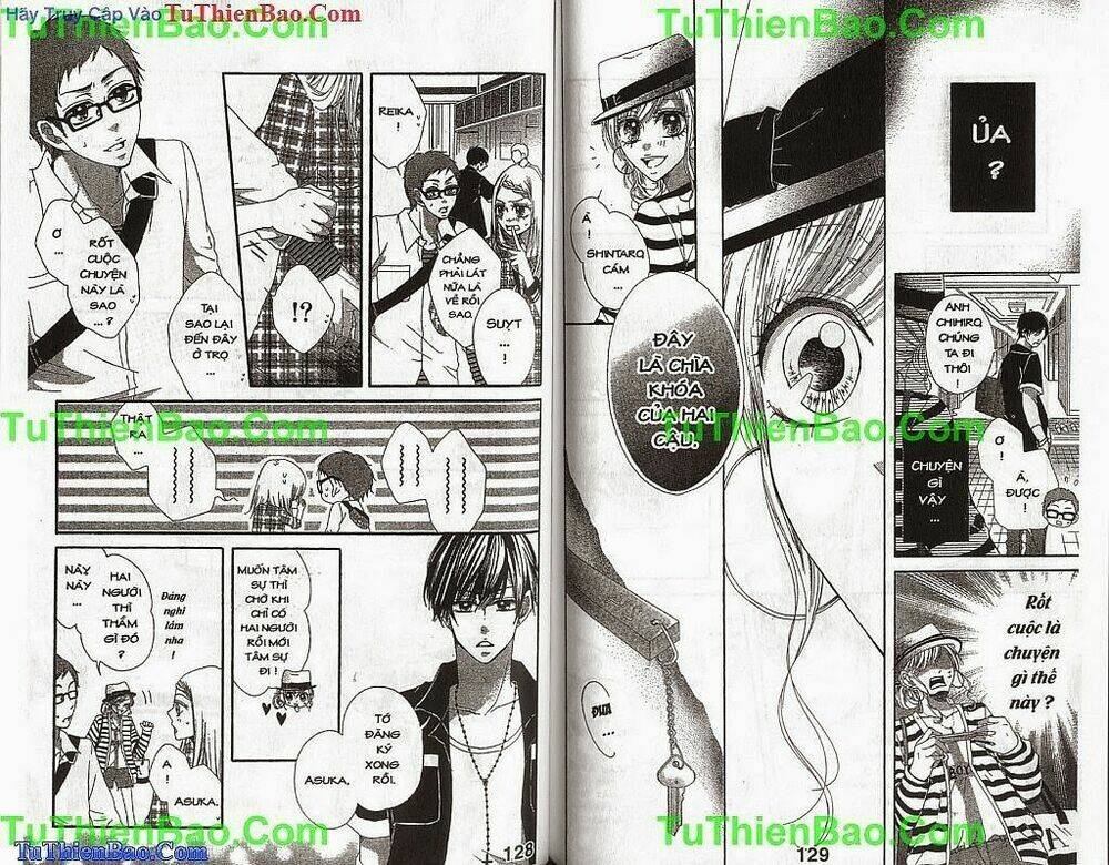 bí mật của cặp song sinh chapter 2 66