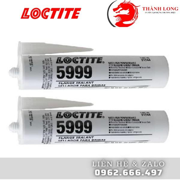 Keo loctite thay thế ron 5999 - 85g và 300ml