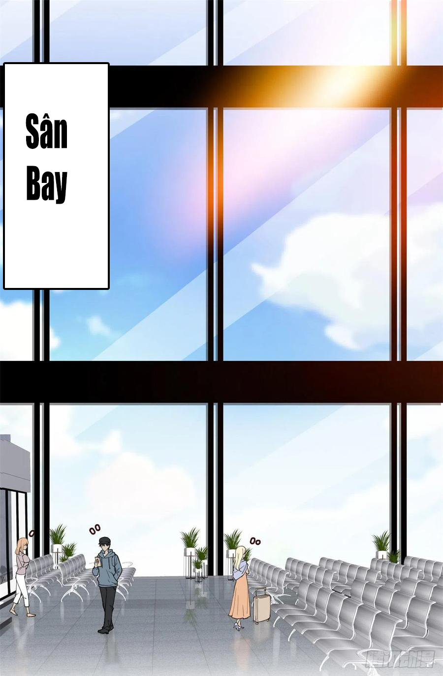 thí hôn lão công, cần giúp sức chapter 345 11