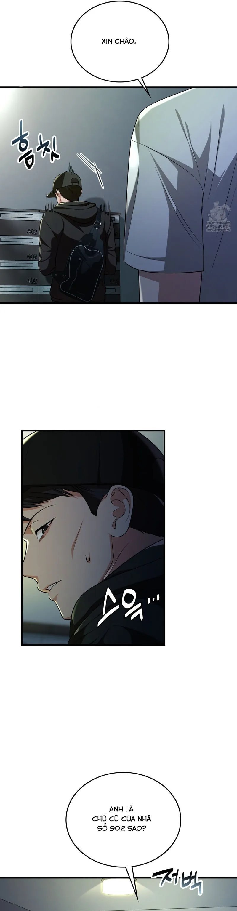 thành viên của hội là hàng xóm bên cạnh chapter 50 22