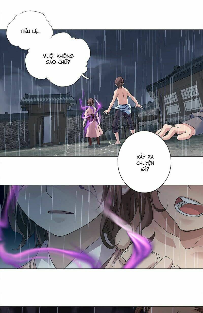 thiên cơ lục chapter 2 2