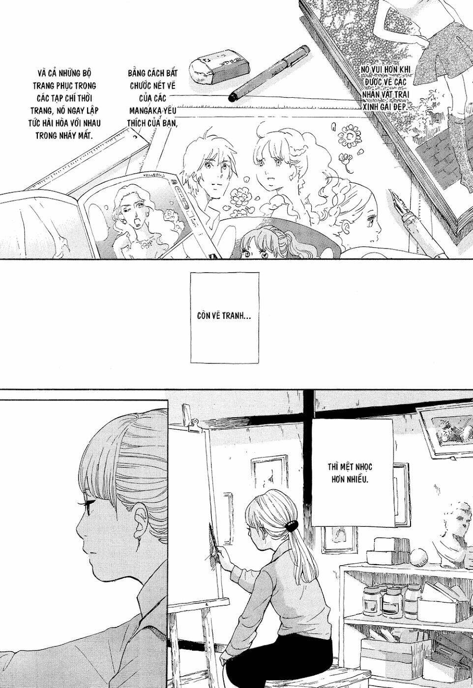 kakukaku shikajika chapter 19 17