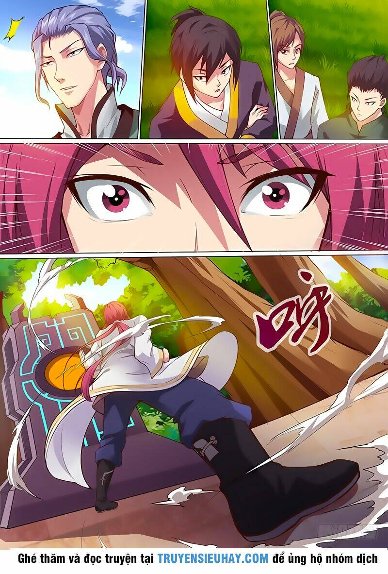 ta là bá vương chapter 2 7