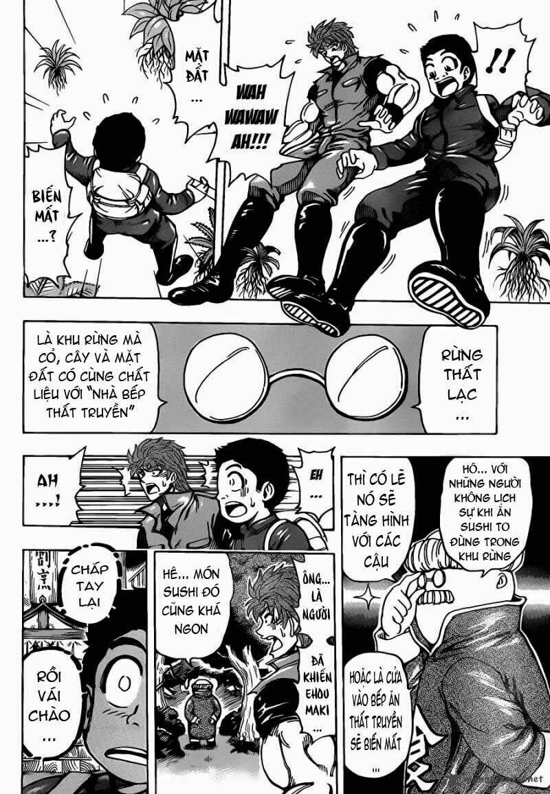 thợ săn ẩm thực chapter 181 9