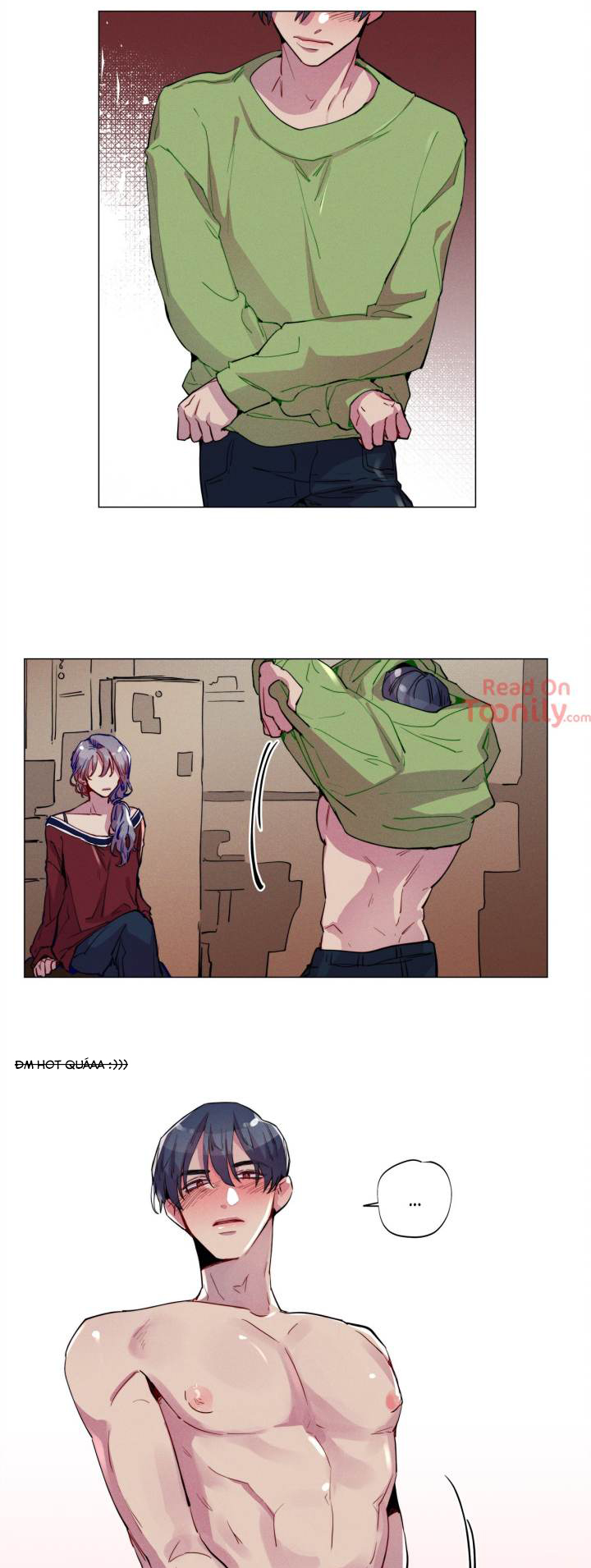 mảnh ghép o bị khuyết chapter 115 6