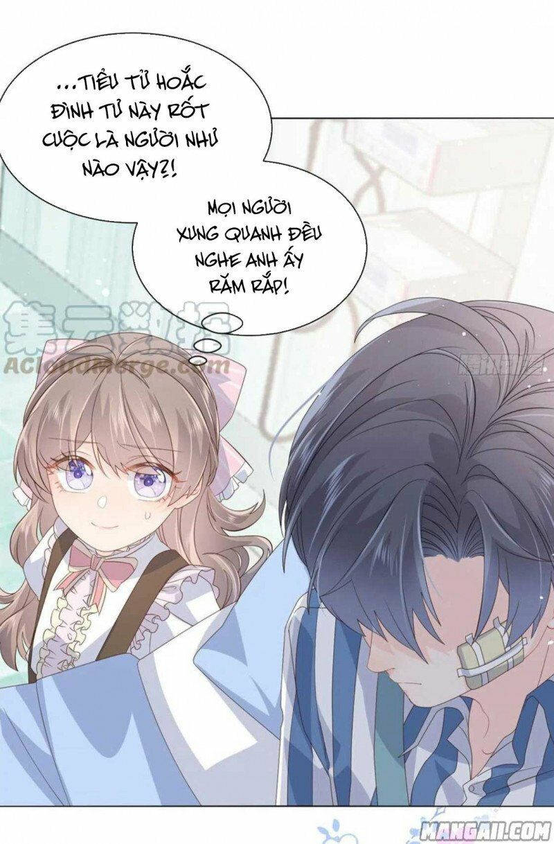 đoàn sủng lão đại ba tuổi rưỡi chapter 49 8