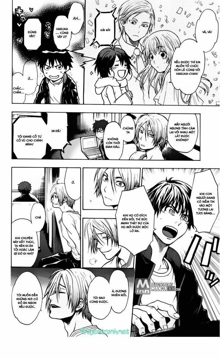 bloody monday iii - last season chapter 26 10