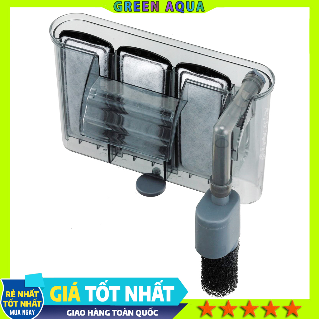 GEX - Slim Filter M | Máy lọc thác cao cấp cho hồ cá thủy sinh