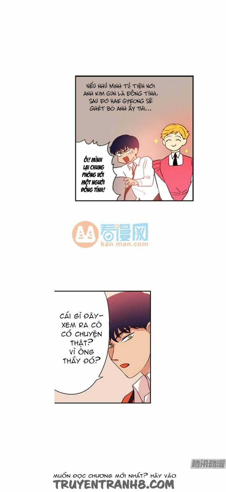 trở lại tuổi mười mấy chapter 54 13