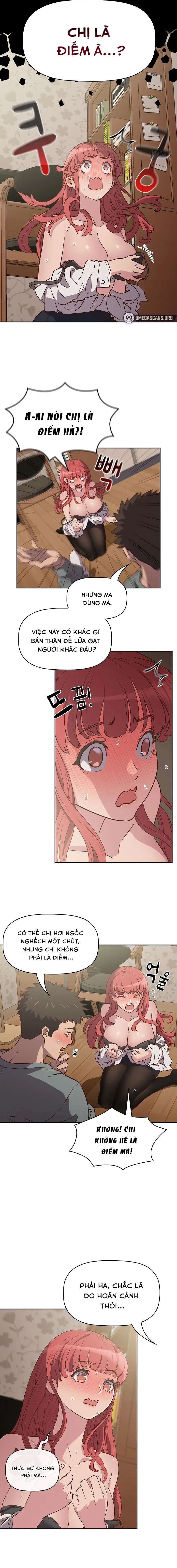 4 chúng tôi không thể sống cùng nhau chapter 3 2