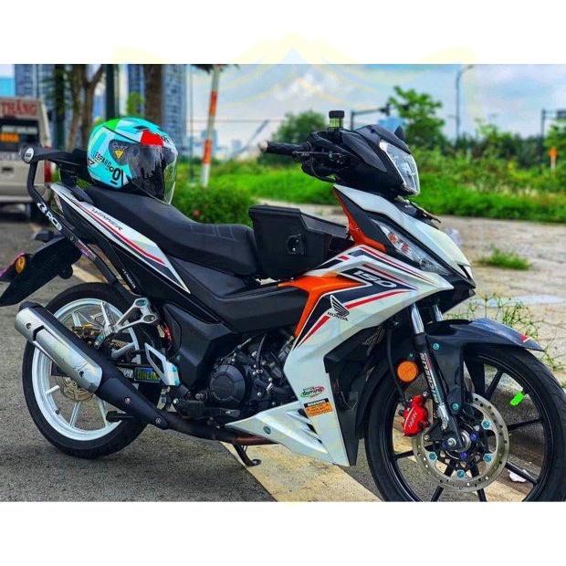 Tem rời dành cho winner 2018 trắng