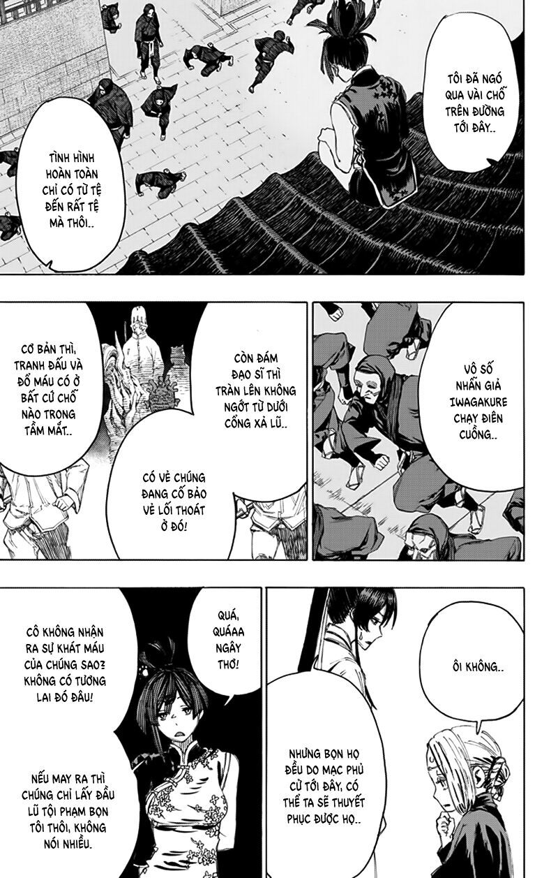 Jigokuraku Chapter 89 - Trang 13