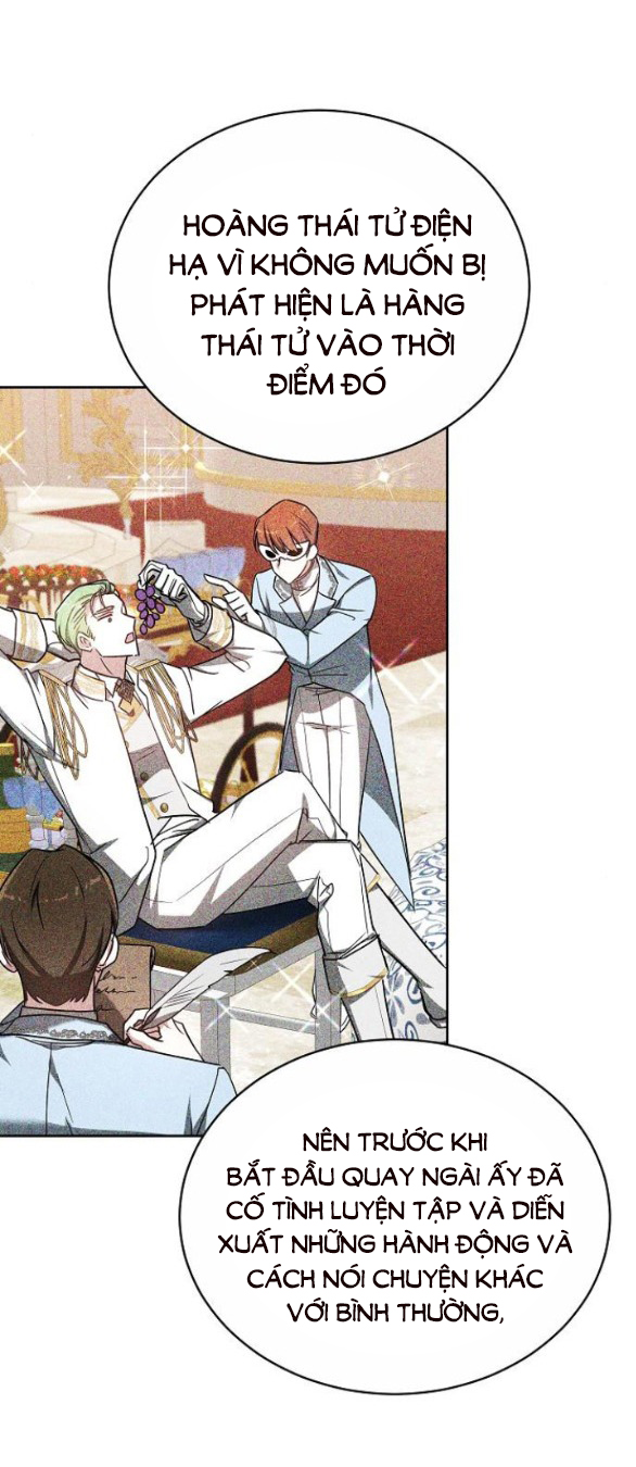 cô dâu của obsidian chapter 7.1 38