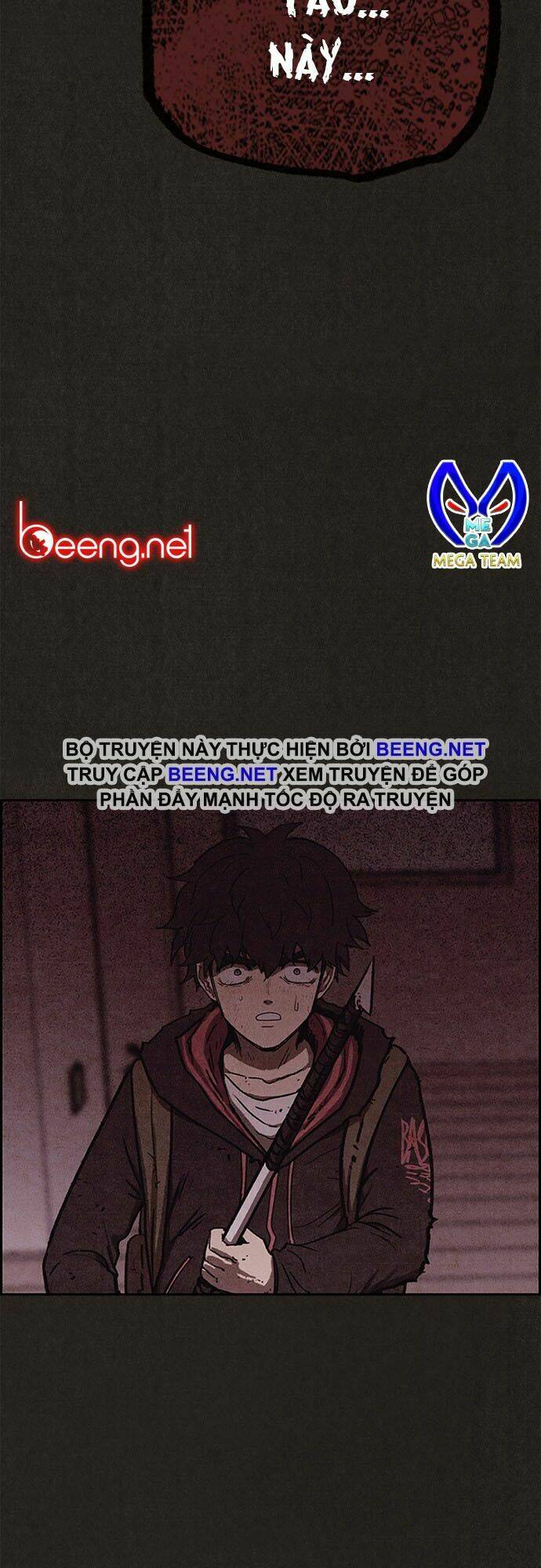 quái vật tại chung cư xanh chapter 93 46