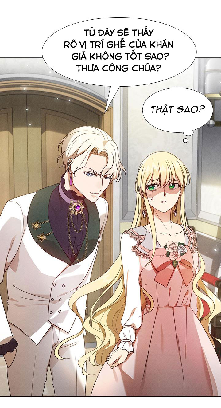 mau đến đây, lần đầu thấy ác nữ như này phải không chapter 6 34