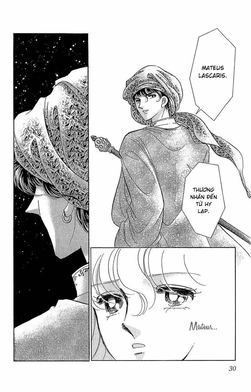 nữ hoàng của đế chế ottoman chapter 1 32