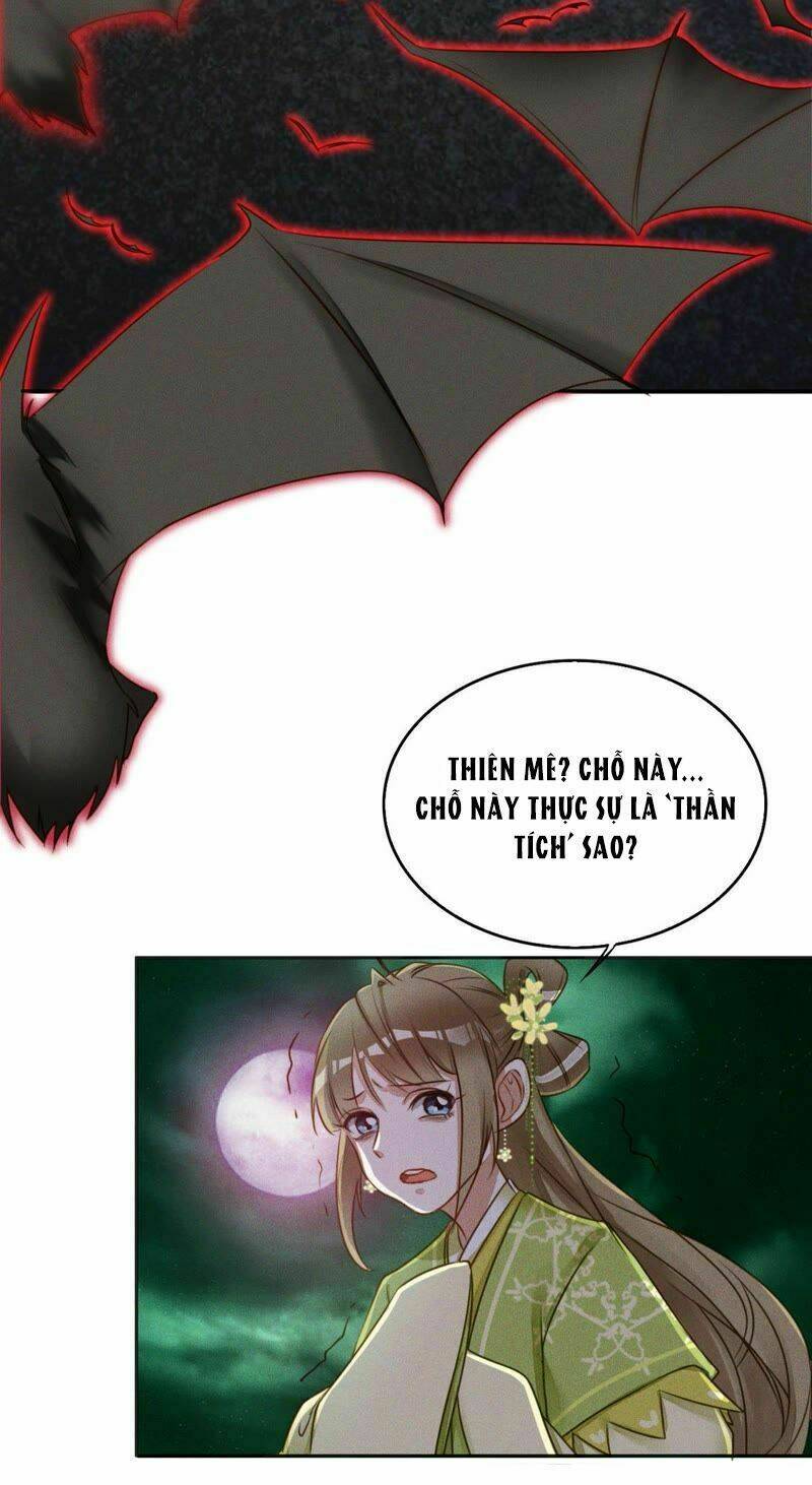 thần nữ thái năng liêu chapter 14 19