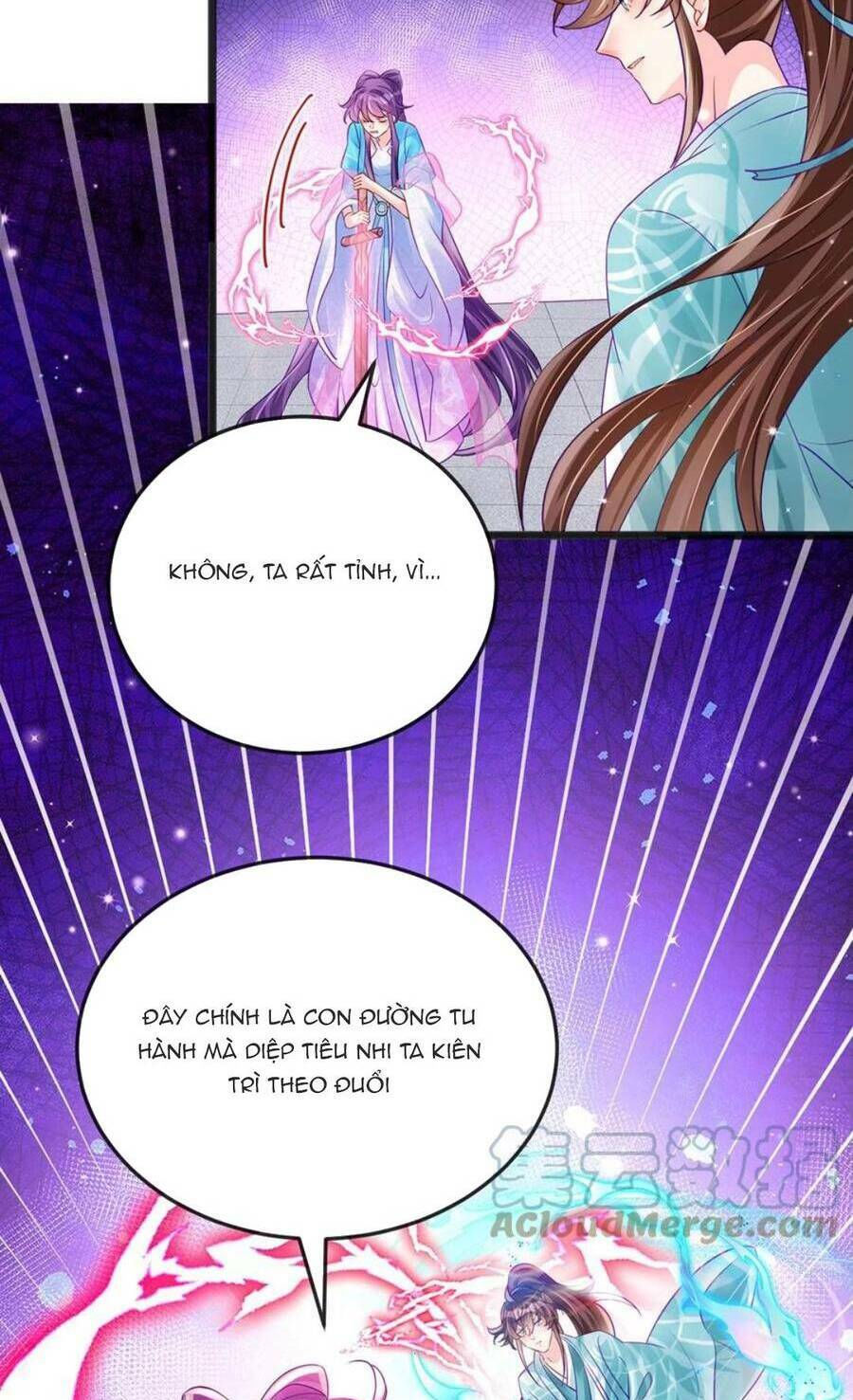 quân hoả nữ hoàng chapter 84 41