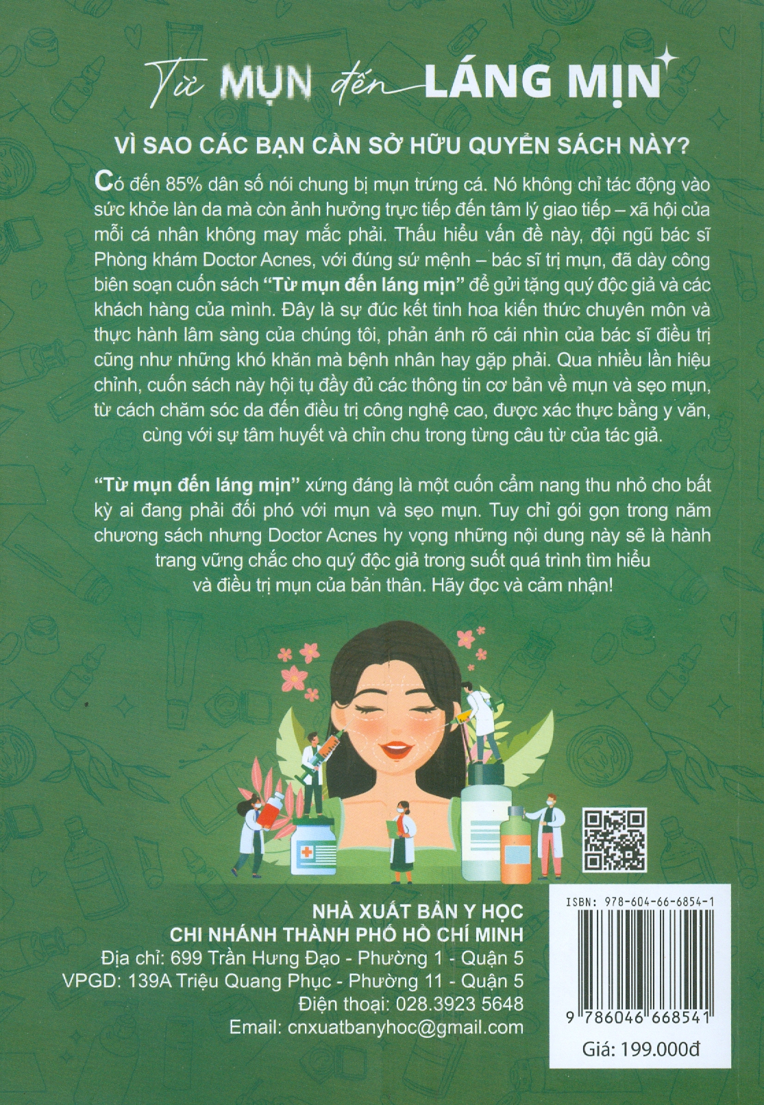 Từ Mụn Đến Láng Mịn