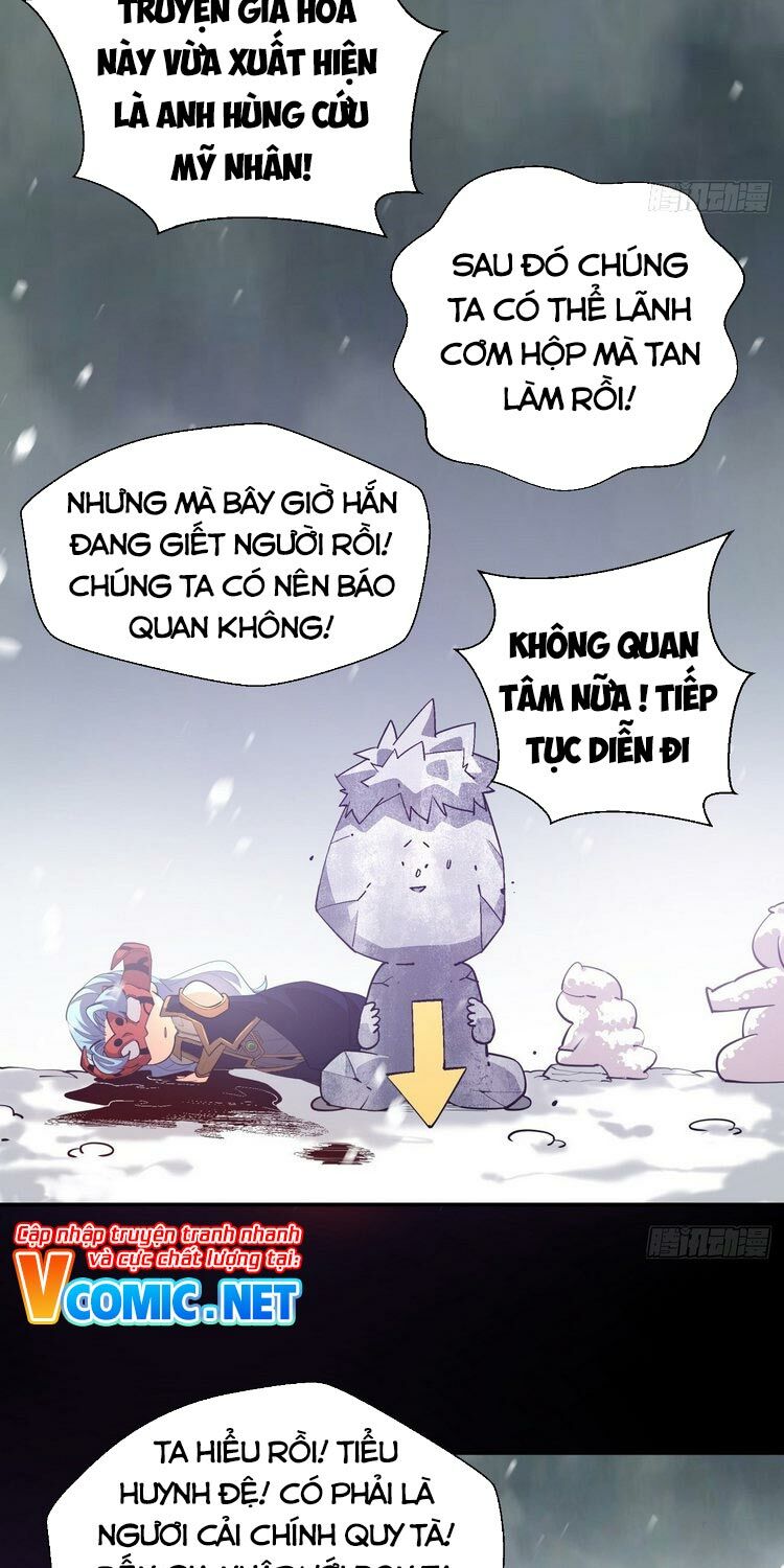 ta là nhà giàu số một, ta không muốn trọng sinh chapter 44 26