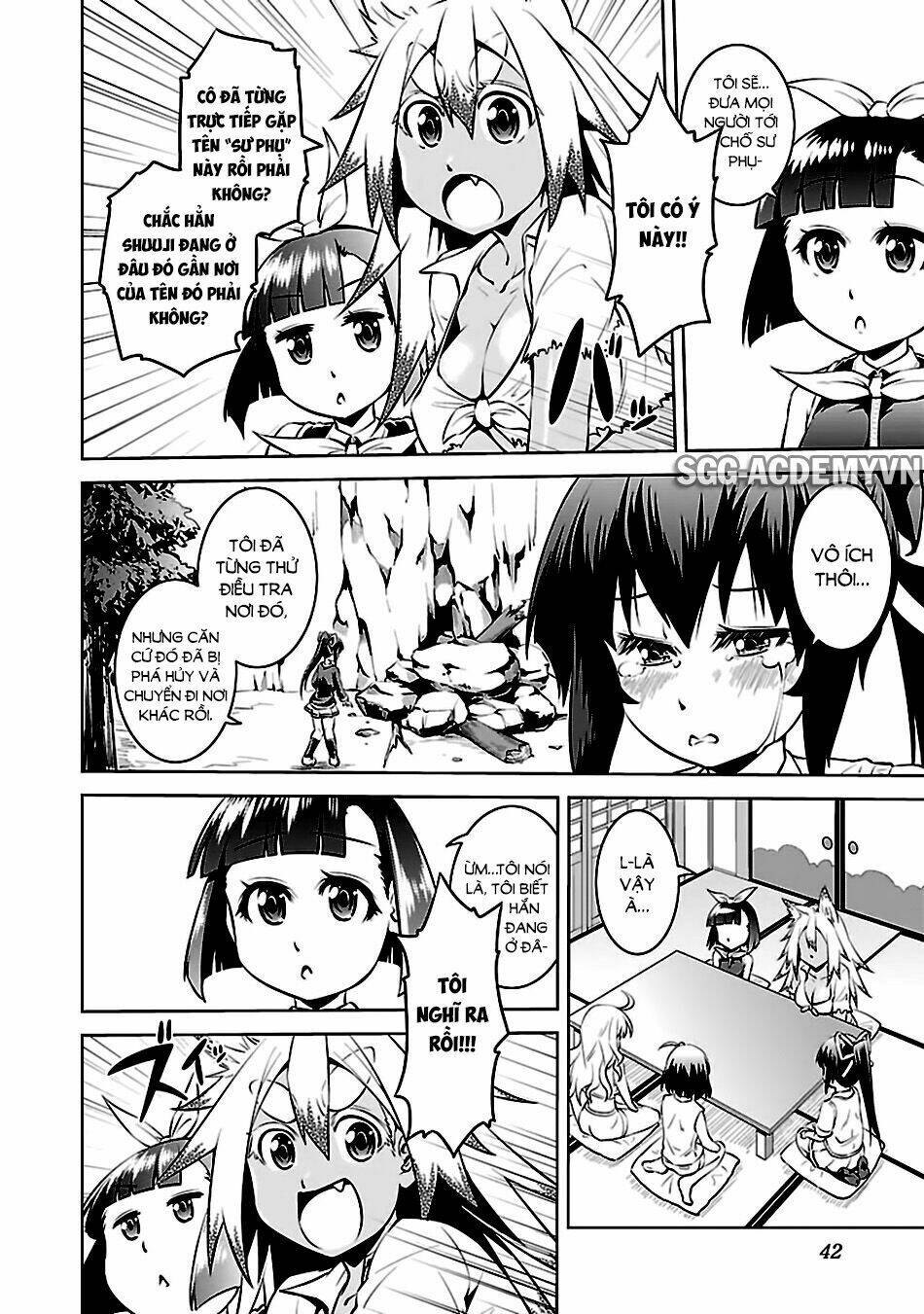 ninkoi - karenbo hichou chapter 12 10