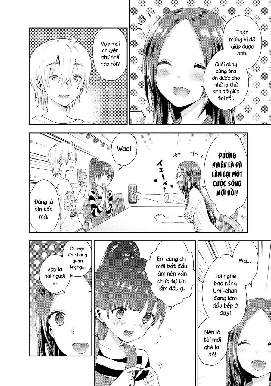 umisaki lilac chapter 32 6