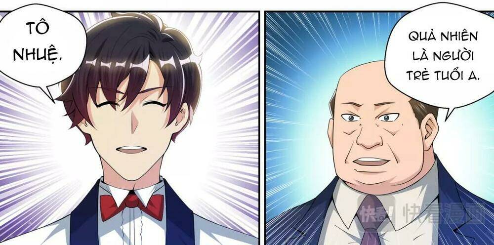 tối cường cuồng binh chapter 59 11