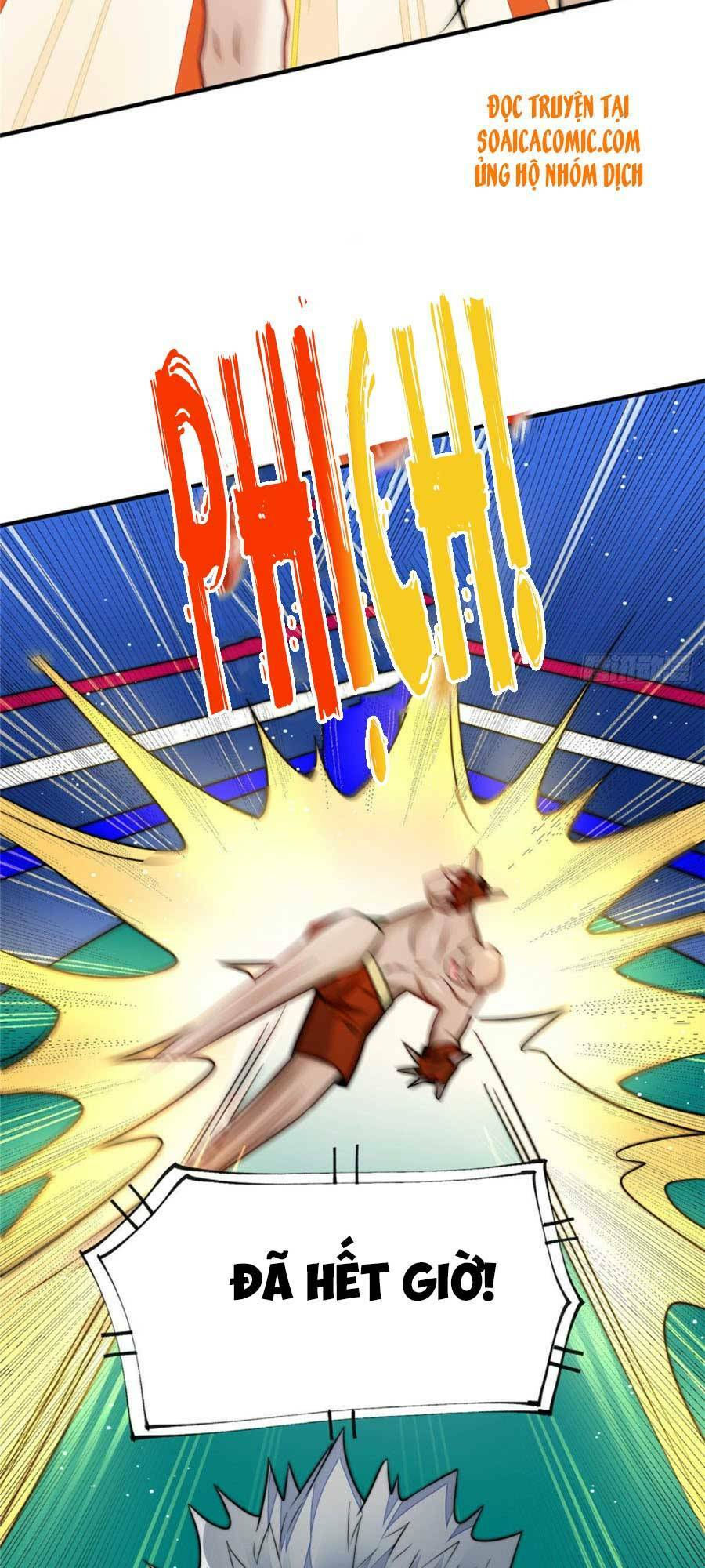 đại lão nào cũng tranh sủng ta chapter 23 6