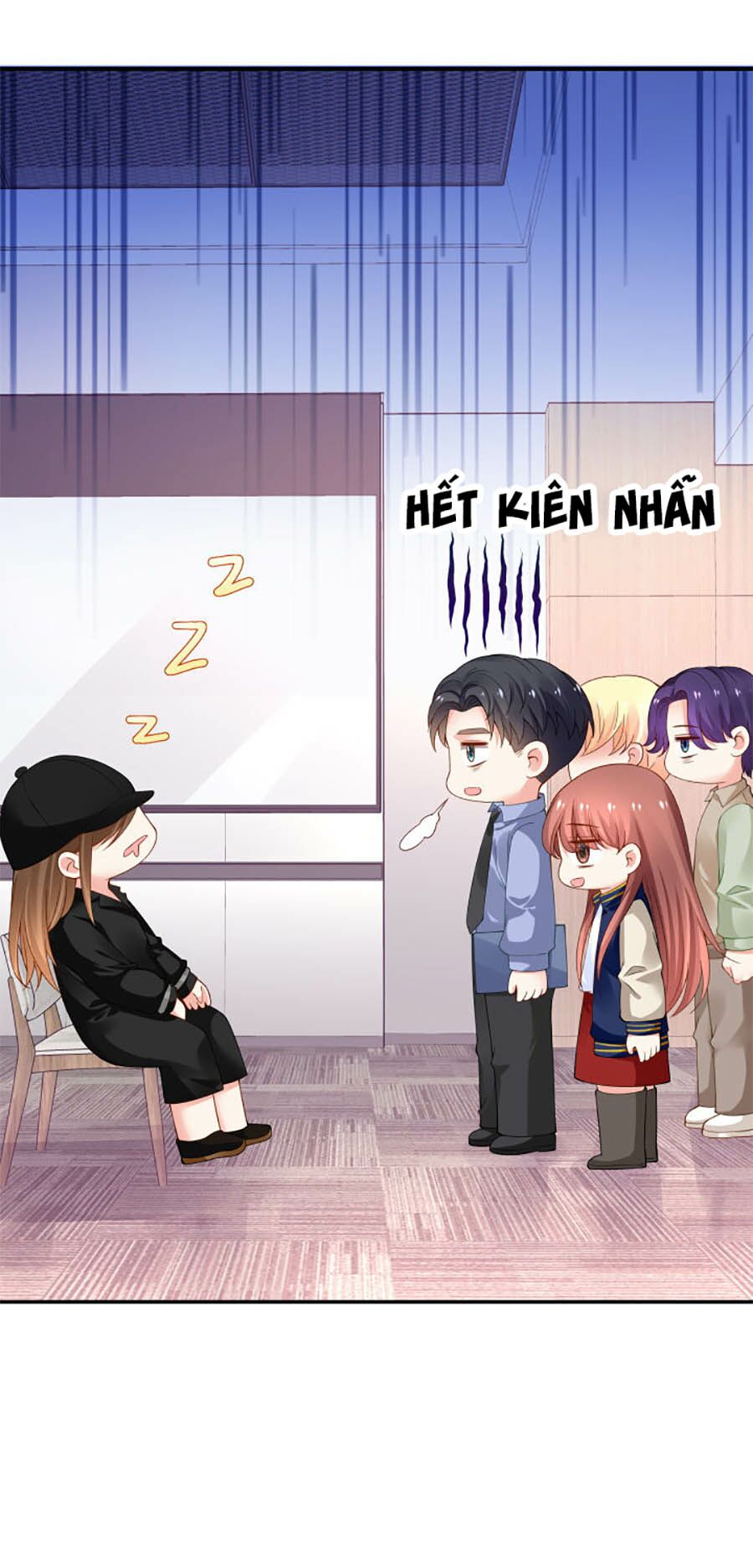 bạn trai 1/4 của tôi chapter 38 50