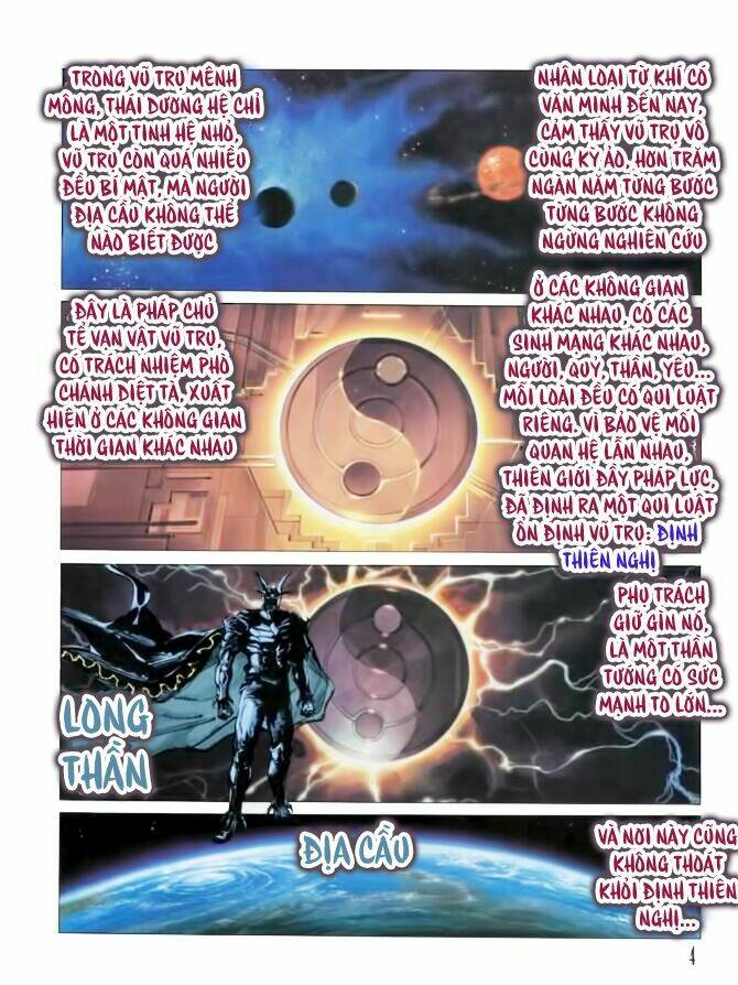 long thần chapter 1 3
