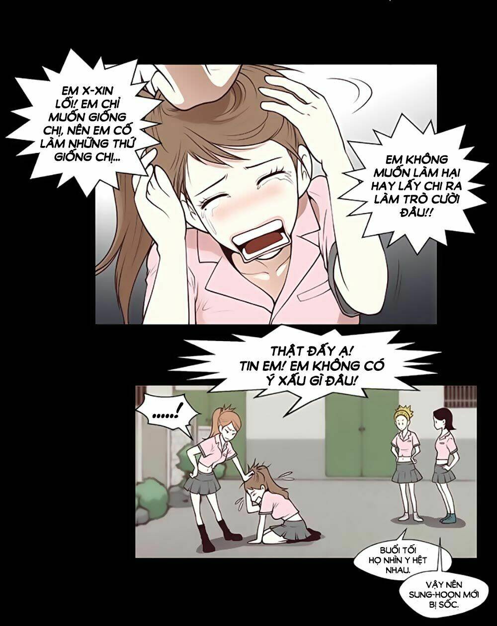 mrs. seonnyeo | mrs. tiên cô chapter 17 31