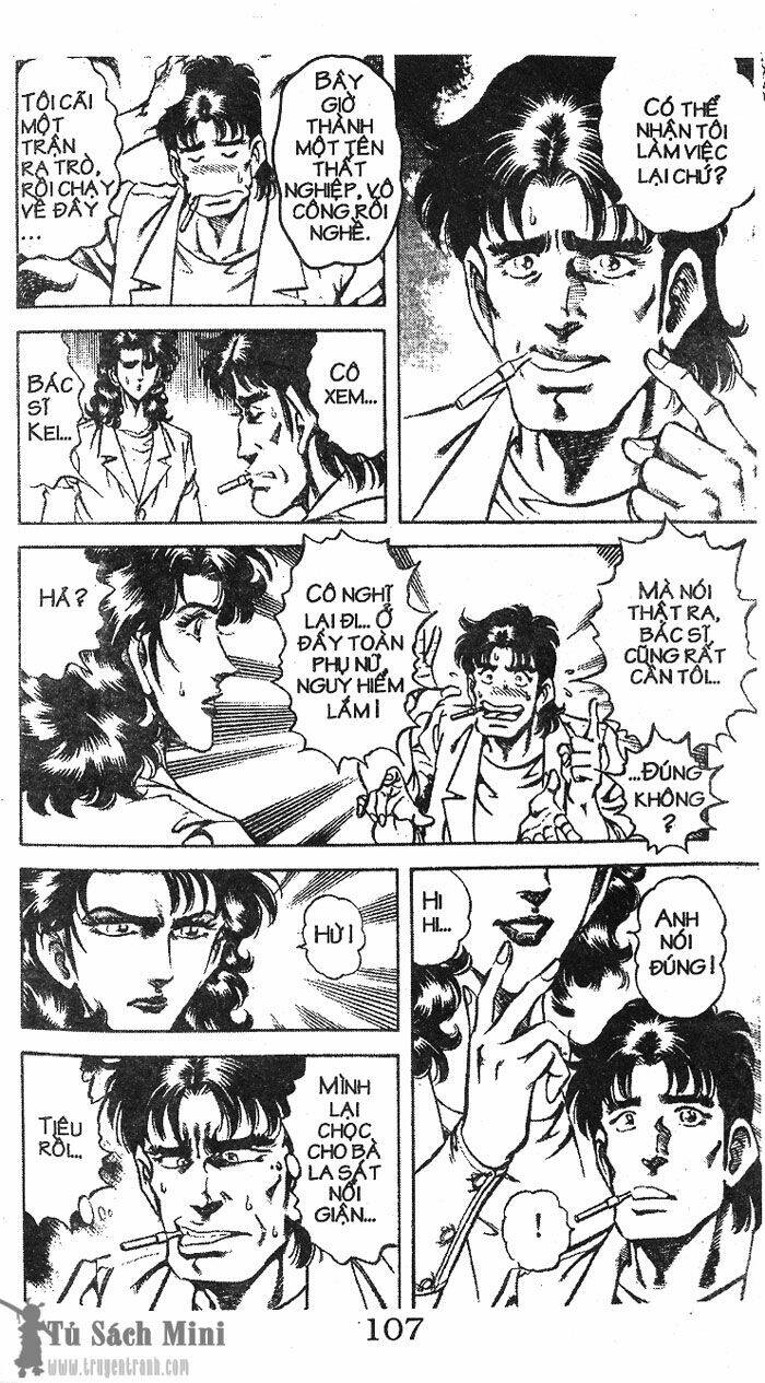 bác sĩ kazu chapter 63 15